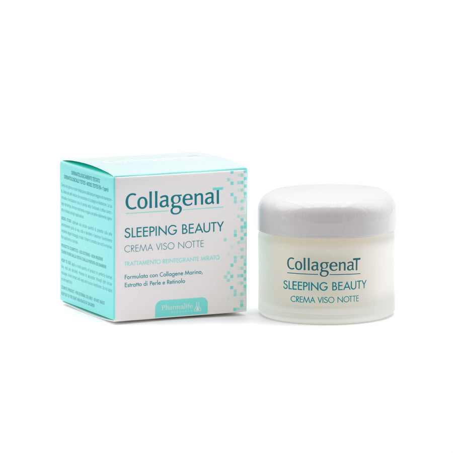 Collagenat Sleeping Beauty Crema Viso