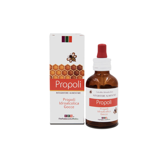 Fitofarmaceutica Propoli in Gocce