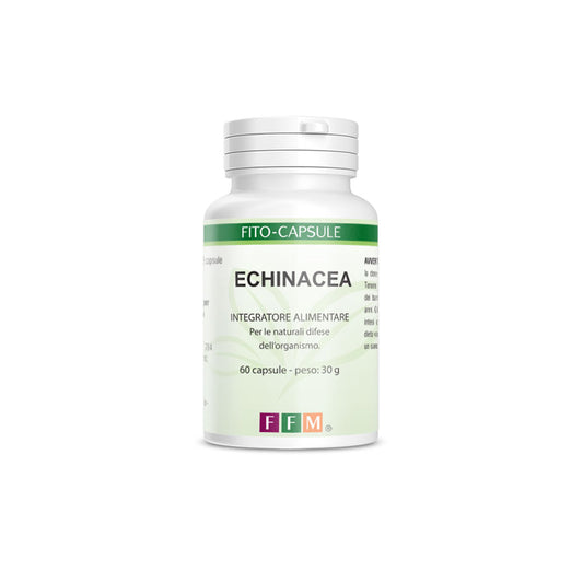 Fitofarmaceutica Echinacea - Flacone da 60 capsule